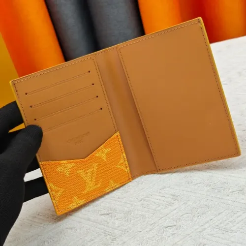 Replica Louis Vuitton LV Passport Covers #1463576 $39.00 USD for Wholesale
