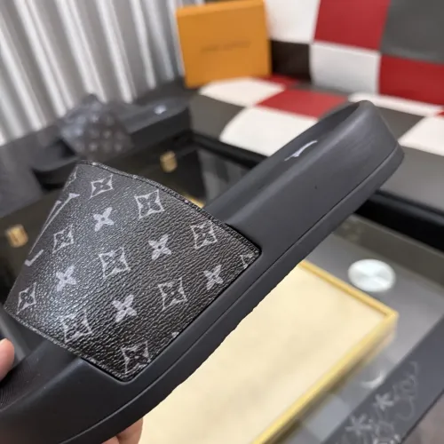 Replica Louis Vuitton Slippers For Men #1463577 $45.00 USD for Wholesale