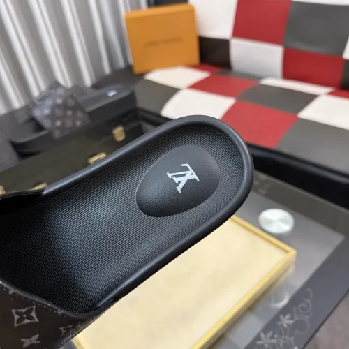 Replica Louis Vuitton Slippers For Men #1463577 $45.00 USD for Wholesale