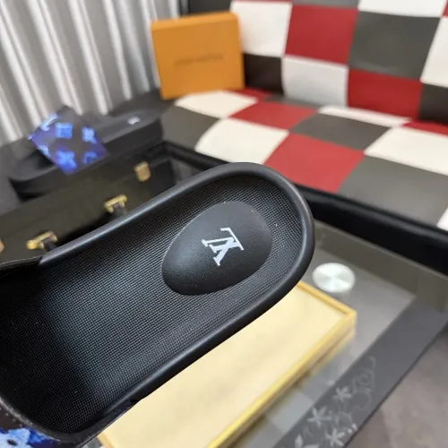Replica Louis Vuitton Slippers For Men #1463578 $45.00 USD for Wholesale