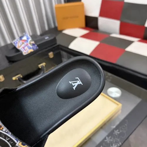 Replica Louis Vuitton Slippers For Men #1463579 $45.00 USD for Wholesale