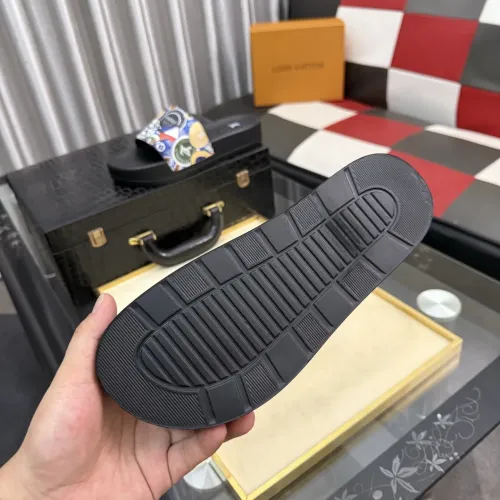 Replica Louis Vuitton Slippers For Men #1463579 $45.00 USD for Wholesale