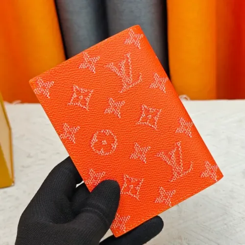 Replica Louis Vuitton LV Passport Covers #1463580 $39.00 USD for Wholesale