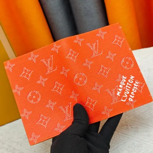 Replica Louis Vuitton LV Passport Covers #1463580 $39.00 USD for Wholesale