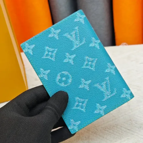 Replica Louis Vuitton LV Passport Covers #1463581 $39.00 USD for Wholesale