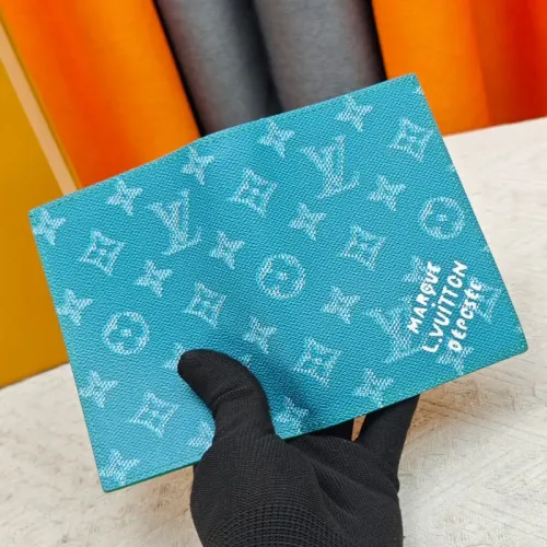Replica Louis Vuitton LV Passport Covers #1463581 $39.00 USD for Wholesale
