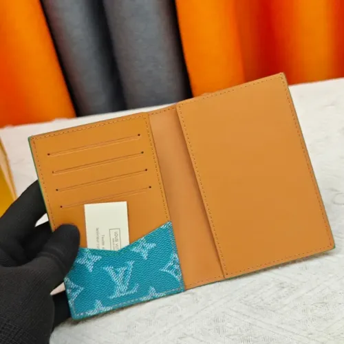 Replica Louis Vuitton LV Passport Covers #1463581 $39.00 USD for Wholesale