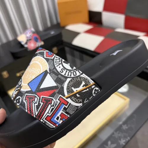 Replica Louis Vuitton Slippers For Men #1463582 $45.00 USD for Wholesale