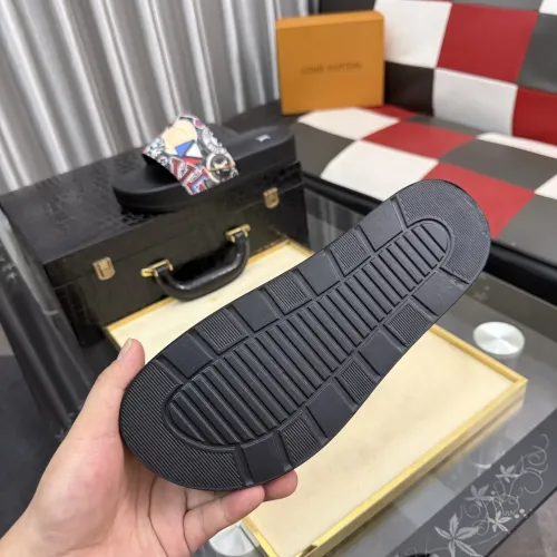 Replica Louis Vuitton Slippers For Men #1463582 $45.00 USD for Wholesale
