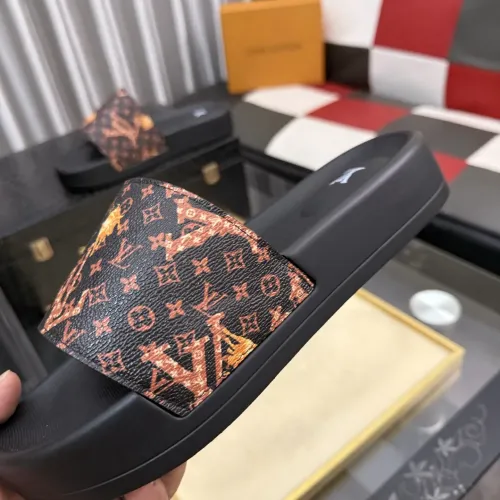 Replica Louis Vuitton Slippers For Men #1463583 $45.00 USD for Wholesale