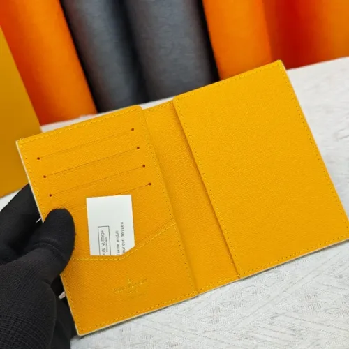 Replica Louis Vuitton LV Passport Covers #1463584 $39.00 USD for Wholesale