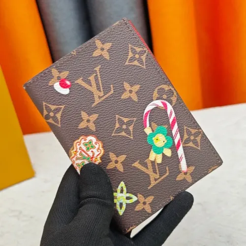 Wholesale Louis Vuitton LV Passport Covers #1463586 $39.00 USD, Wholesale Quality Replica Louis Vuitton LV Wallets