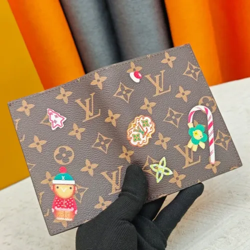 Replica Louis Vuitton LV Passport Covers #1463586 $39.00 USD for Wholesale