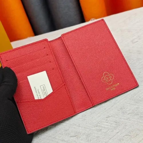 Replica Louis Vuitton LV Passport Covers #1463586 $39.00 USD for Wholesale
