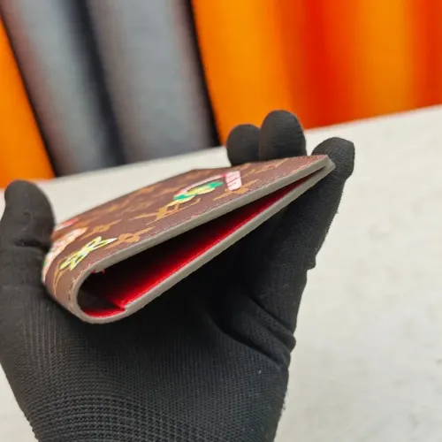 Replica Louis Vuitton LV Passport Covers #1463586 $39.00 USD for Wholesale