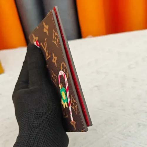 Replica Louis Vuitton LV Passport Covers #1463586 $39.00 USD for Wholesale
