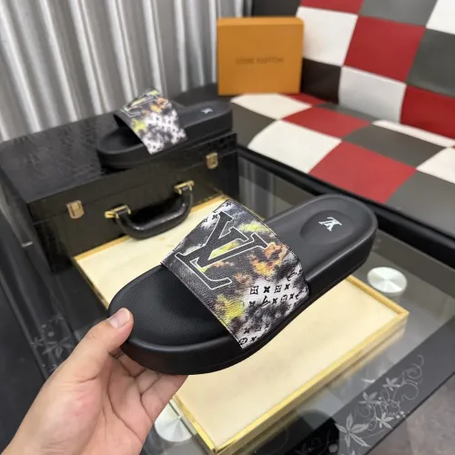 Replica Louis Vuitton Slippers For Men #1463587 $45.00 USD for Wholesale