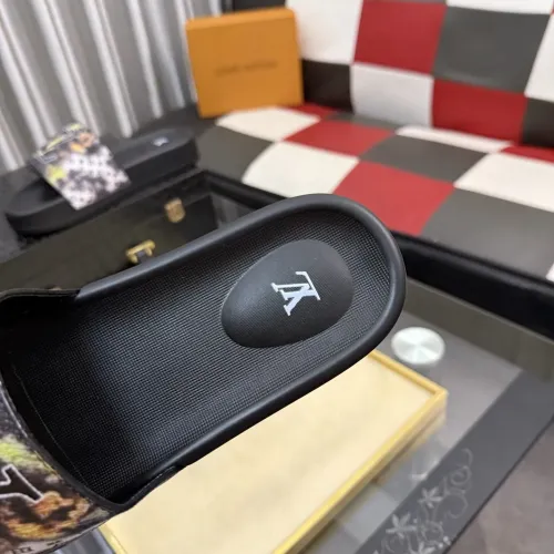 Replica Louis Vuitton Slippers For Men #1463587 $45.00 USD for Wholesale