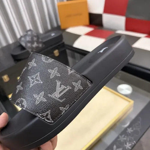 Replica Louis Vuitton Slippers For Men #1463588 $45.00 USD for Wholesale