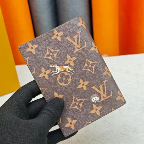Replica Louis Vuitton LV Passport Covers #1463590 $39.00 USD for Wholesale