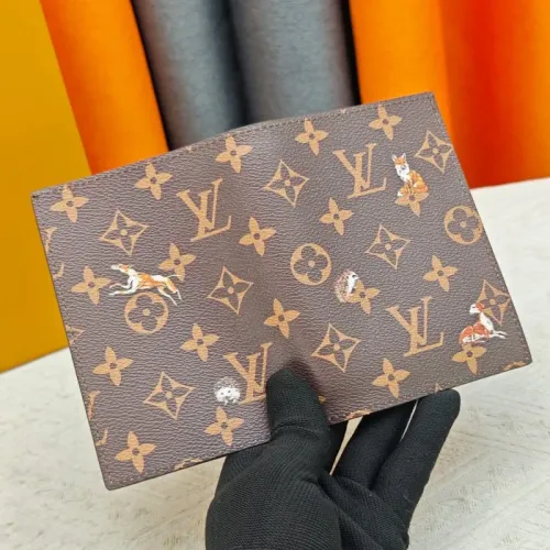 Replica Louis Vuitton LV Passport Covers #1463590 $39.00 USD for Wholesale