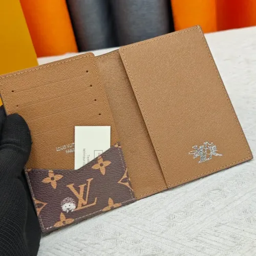 Replica Louis Vuitton LV Passport Covers #1463590 $39.00 USD for Wholesale