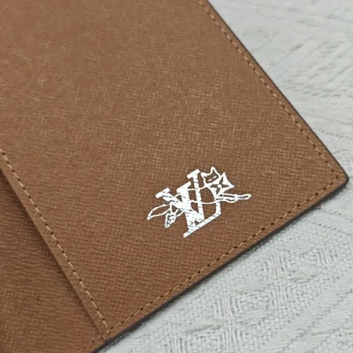 Replica Louis Vuitton LV Passport Covers #1463590 $39.00 USD for Wholesale