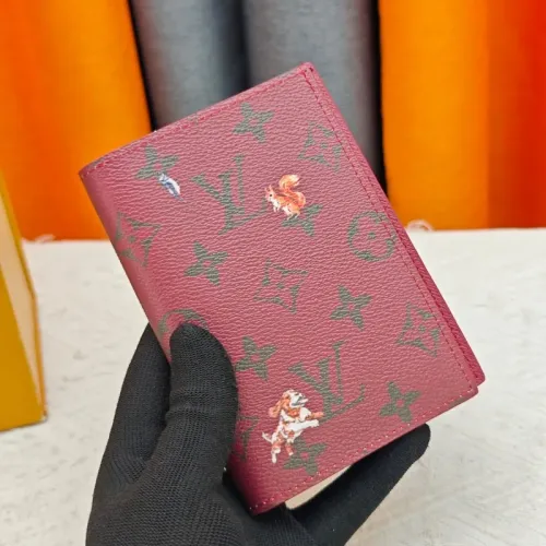 Wholesale Louis Vuitton LV Passport Covers #1463591 $39.00 USD, Wholesale Quality Replica Louis Vuitton LV Wallets