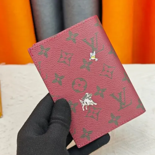 Replica Louis Vuitton LV Passport Covers #1463591 $39.00 USD for Wholesale