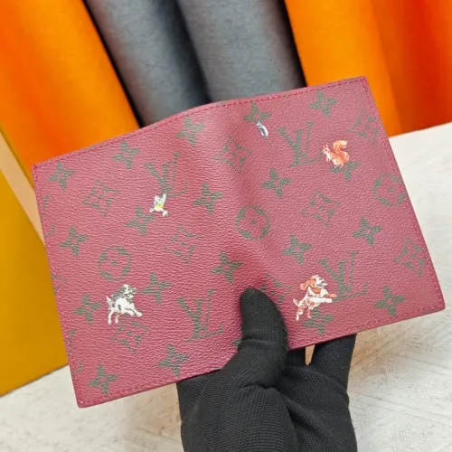 Replica Louis Vuitton LV Passport Covers #1463591 $39.00 USD for Wholesale