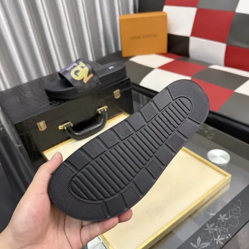 Replica Louis Vuitton Slippers For Men #1463592 $45.00 USD for Wholesale