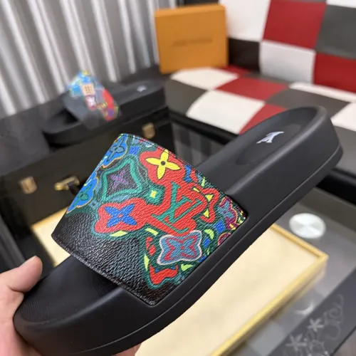 Replica Louis Vuitton Slippers For Men #1463594 $45.00 USD for Wholesale