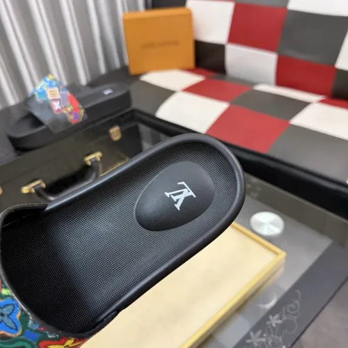 Replica Louis Vuitton Slippers For Men #1463594 $45.00 USD for Wholesale