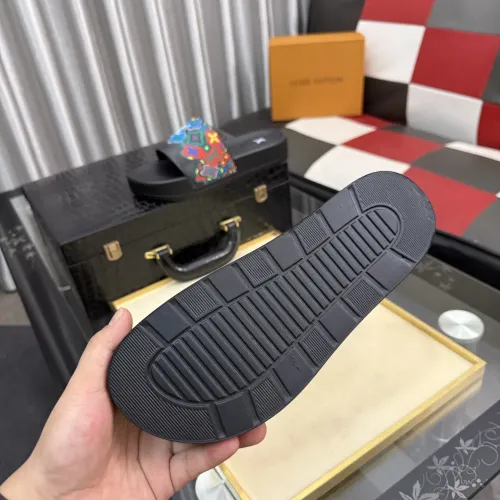 Replica Louis Vuitton Slippers For Men #1463594 $45.00 USD for Wholesale