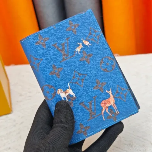 Wholesale Louis Vuitton LV Passport Covers #1463595 $39.00 USD, Wholesale Quality Replica Louis Vuitton LV Wallets