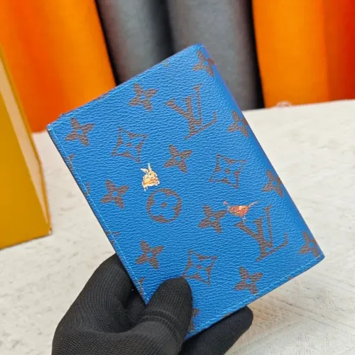 Replica Louis Vuitton LV Passport Covers #1463595 $39.00 USD for Wholesale