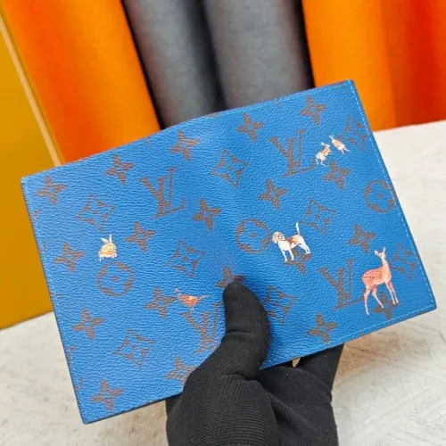 Replica Louis Vuitton LV Passport Covers #1463595 $39.00 USD for Wholesale