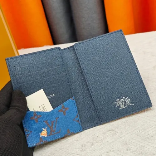 Replica Louis Vuitton LV Passport Covers #1463595 $39.00 USD for Wholesale