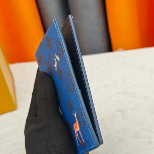 Replica Louis Vuitton LV Passport Covers #1463595 $39.00 USD for Wholesale