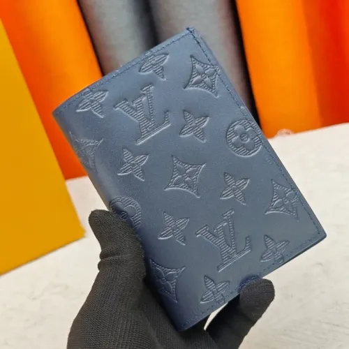Wholesale Louis Vuitton LV Passport Covers #1463596 $39.00 USD, Wholesale Quality Replica Louis Vuitton LV Wallets