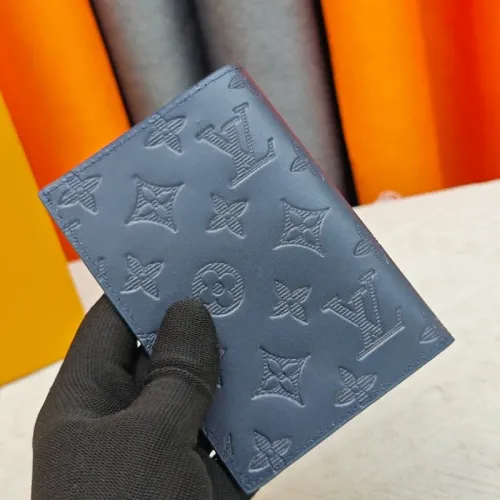 Replica Louis Vuitton LV Passport Covers #1463596 $39.00 USD for Wholesale