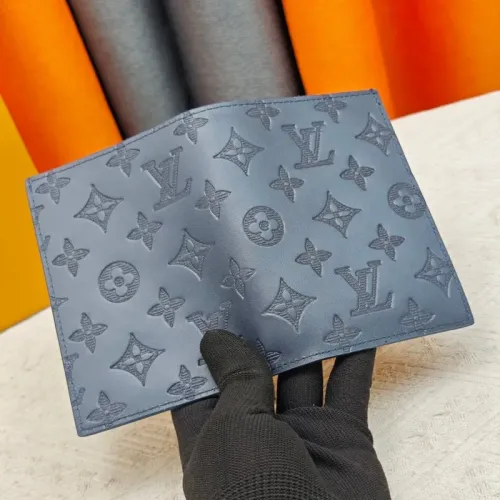 Replica Louis Vuitton LV Passport Covers #1463596 $39.00 USD for Wholesale