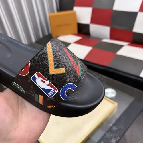 Replica Louis Vuitton Slippers For Men #1463598 $45.00 USD for Wholesale