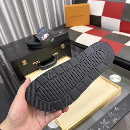 Replica Louis Vuitton Slippers For Men #1463598 $45.00 USD for Wholesale