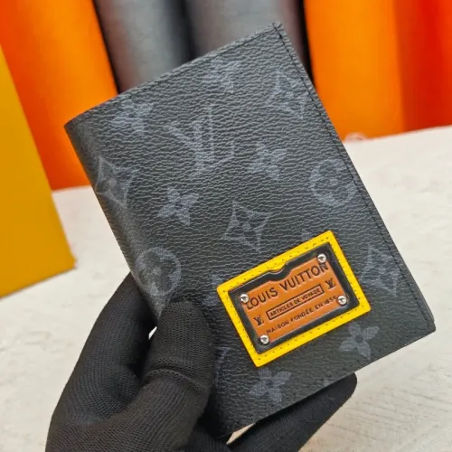 Wholesale Louis Vuitton LV Passport Covers #1463599 $39.00 USD, Wholesale Quality Replica Louis Vuitton LV Wallets