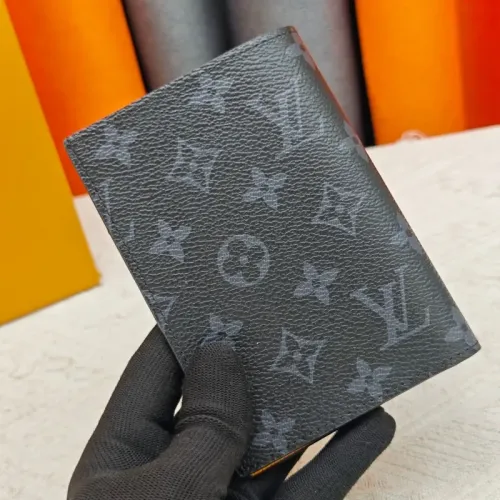 Replica Louis Vuitton LV Passport Covers #1463599 $39.00 USD for Wholesale