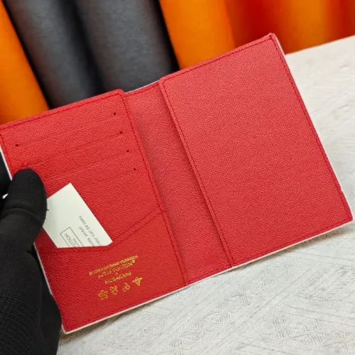Replica Louis Vuitton LV Passport Covers #1463600 $39.00 USD for Wholesale