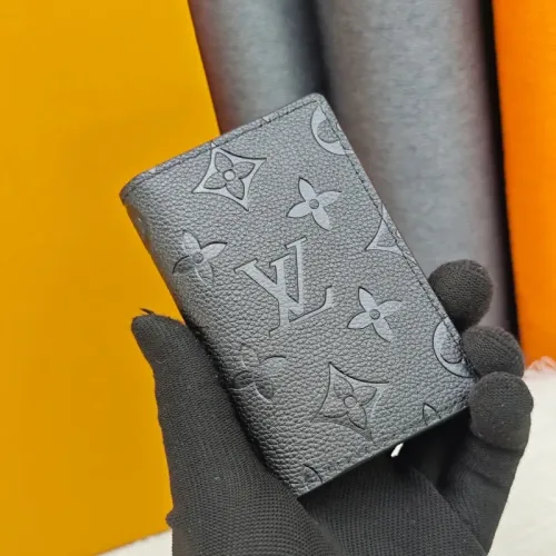 Wholesale Louis Vuitton LV Card Holders #1463601 $39.00 USD, Wholesale Quality Replica Louis Vuitton LV Wallets