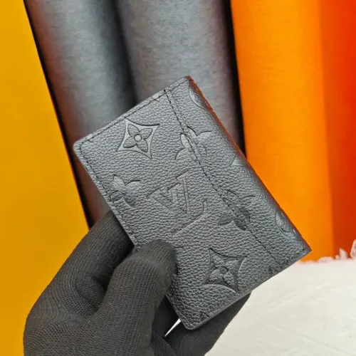 Replica Louis Vuitton LV Card Holders #1463601 $39.00 USD for Wholesale
