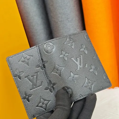 Replica Louis Vuitton LV Card Holders #1463601 $39.00 USD for Wholesale